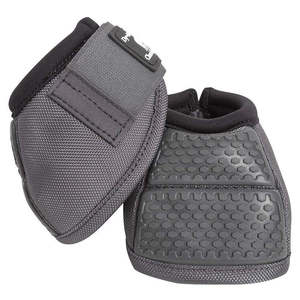 Wholesale Professional Horse Bell Boots Matte Outer Shell Shock Absorbing Leg Protection Equestrian Riding Gear OEM ODM - Product Image 6