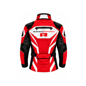 Chaqueta Cardura de Alta Calidad, Personalizada, Transpirable, Impermeable, para Todo Clima, Verano e Invierno, de Marca Privada, Muy Solicitada - Product Image 2