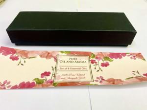 Kanho 10ml Huiles Essentielles Naturelles Biologiques Nourrissantes pour le Corps Incluant Lavande Rose Noix de Coco Eucalyptus Camomille Huile de Graines de Baies Orange - Product Image 3