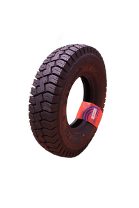 New High Quality Tire Casing 4.00-8 Three Wheeler Tyres for RE Ape King Models Multiple Indian Brands Export to Haiti - Product Image 4
