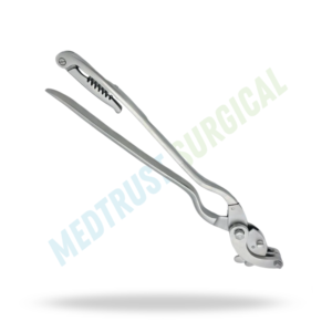 Émasculateur à cliquet Serra 15 pouces (38 cm) – Instrument vétérinaire pour la castration du bétail - Product Image 4