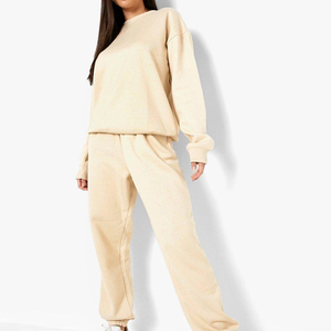 Ensemble de survêtement sportif pour femme, best-seller, vente en gros, nouvelle arrivée, tissu respirant - Product Image 4