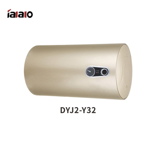 <span class=keywords><strong>Chauffe</strong></span>-<span class=keywords><strong>eau</strong></span> électrique <span class=keywords><strong>horizontal</strong></span> de haute qualité 80L avec corps métallique et revêtement émaillé 220V pour usage domestique - Product Image 4