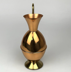 Carafe en cuivre pour hôtels, restaurants, cafés et cuisines domestiques – Design durable - Product Image 3