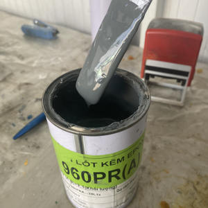 Primaire époxy liquide au zinc Good 960PR Vietnam Haute Qualité Usage Industriel Intensif Prix de Gros - Product Image 6