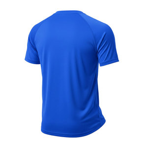 Camiseta de gimnasio para hombre Where Champions Are Made, camiseta motivacional para entrenamiento físico, camiseta deportiva transpirable para entrenamiento atlético - Product Image 3