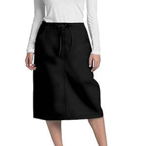 Jupe de travail médicale pour femmes, tissu extensible, uniforme de soins de santé - Product Image 1