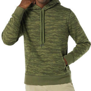 New Arrival Cotton Pullover <b>Distressed</b> Hoodies Men <b>Top</b> Quality Basics Cotton Blended High Quality <b>Distressed</b> men's hoodies - Product Image 1