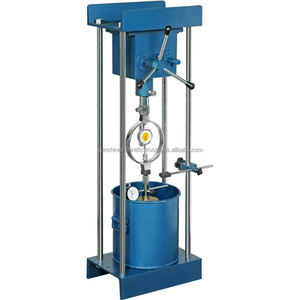 Equipo de Prueba de Suelo Manual de Alto Rendimiento y Calidad Superior, Aparato de Prueba de Expansión del Volumen del Suelo del Fabricante Líder de la India - Product Image 1