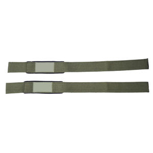 สายรัดยกน้ำหนักนีโอพรีนแบบพรีเมียม น้ำหนักเบา พร้อมการป้องกันระดับมืออาชีพ สำหรับการฝึกความแข็งแรงแบบยูนิเซ็กซ์ - Product Image 4