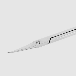 KD.707 (148436) Japanese Stainless Steel <b>Nail</b> <b>Scissors</b> Private Label Nghia Cuticle <b>Scissors</b> High Quality Salon Use Cuticle Shear - Product Image 2