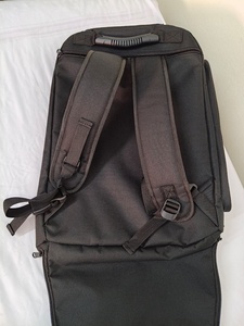 อีเกิลวิวกระเป๋าเป้สะพายหลังไนลอนสปอร์ตดัฟเฟิลแบ็ก 25-49L ช่องใส่ของหลายช่อง สายสะพายไหล่ปรับได้ กันน้ำ - Product Image 6