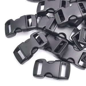 Durable Custom Plastic Nylon Side Release Buckles for <b>Backpack</b> <b>Straps</b> Belts Bags Apparel Accessories - Product Image 2