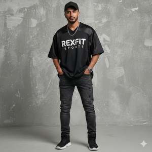 Camisetas Deportivas al Por Mayor, Precios de Mayoreo, Bordado Personalizado, Serigrafía con Logotipo, Productos Más Vendidos, Camisetas Unisex de la Mejor Calidad - Product Image 3