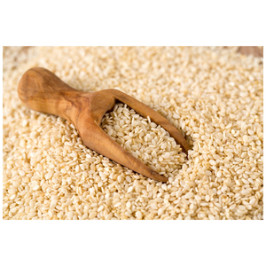 Las mejores semillas de sésamo blanco pelado, proveedores de sésamo blanco para la venta, sésamo blanco tostado natural de alta calidad. - Product Image 3