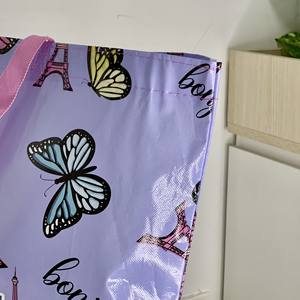 Sac de courses écologique en PP tissé, personnalisé avec poignée longue, impression OEM/ODM, vente en gros d'usine - Product Image 4