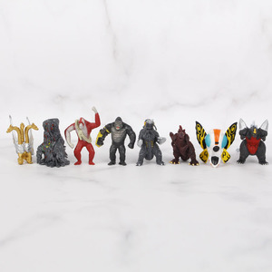 Oferta Especial: Figura Gigante de Gorila de la Selva, Mini Figura de Juguete de Monstruo de Película de Ciencia Ficción Famosa para Recarga de Máquinas Expendedoras de Cápsulas - Product Image 3