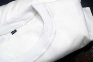 Camiseta Lisa Oversize para Hombre, Corte Cuadrado, Algodón Premium, Básica, OEM ODM - Product Image 3