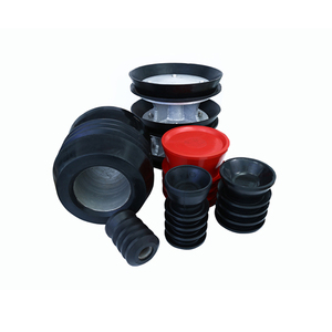 Tapones de Cementación de Alto Rendimiento de Grado Industrial RRP, de Caucho NBR, para una Separación Eficaz de Fluidos de Perforación y Lodos de Cemento - Product Image 1