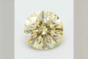 Diamant de laboratoire de haute qualité 3,07 carats, taille fantaisie légère, IGI, percé au laser, EX Poli, symétrique, diamant non monté pour bague de fiançailles - Product Image 4