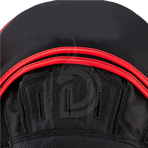 Training Boxing Punching Adjustable Strap <b>Focus</b> <b>Pad</b> Breathable High Quality Boxing Training Muay Thai <b>Focus</b> <b>Pad</b> - Product Image 4