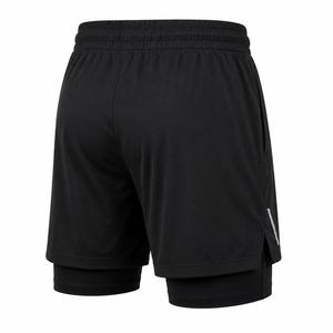 Pantalones Cortos Deportivos de Secado Rápido para Hombre, Ligeros, para Gimnasio, Correr, Entrenamiento, Fitness, Atléticos, Casuales, con Logotipo Personalizado, MOQ Bajo - Product Image 3