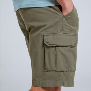 Men Customized Half <b>Cargo</b> Pants Black & White Color 6-Pocket <b>Cargo</b> Shorts Construction <b>Work</b> wear <b>Cargo</b> Shorts - Product Image 4