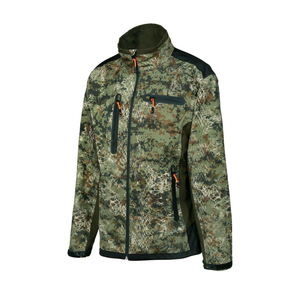 Veste softshell de chasse pour homme, imperméable, coupe-vent, vêtements tactiques d'extérieur - Product Image 5