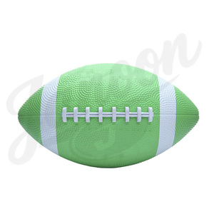 Ballon de football américain de qualité supérieure, cuir composite haute adhérence pour l'entraînement et les matchs, taille officielle. - Product Image 2