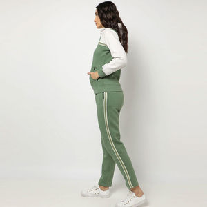Hoodie court personnalisé pour femme – Sweat à capuche décontracté et oversize pour femme - Product Image 2