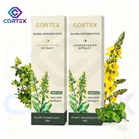 Difusor de Hierbas Personalizado de Fábrica, Bolígrafo Inhalador de Aromaterapia, Barra Inhaladora para Aumentar la Energía, Cuidado del Hígado, Dejar de Fumar, OEM