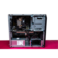 Gran Descuento en Estación de Trabajo H-P Z2 G9 Tower, Fuente de Alimentación de 700W, CPU I7-14700K, 16GB de RAM, 1TB SATA CN, en Stock