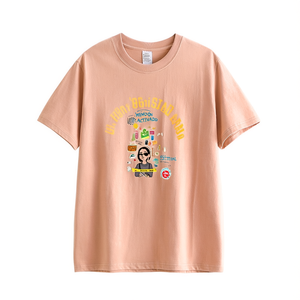 Camiseta de Verano Casual para Hombre, 100% Algodón, 230g, de Alta Calidad, Personalizada, Extra Grande, con Estampado Oxford - Product Image 3