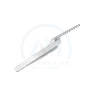 Pince à épiler orthodontique Al Mida Healthcare en acier inoxydable de qualité supérieure, classe II, pointes de précision durables et confortables - Product Image 1