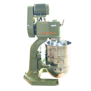 Classic Industrial Style 90L Planetary <b>Mixer</b> with Exposed Motor Configuration Bakery <b>Kitchen</b> Mixing Equipment - Product Image 5