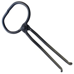 Outils de fermeuse professionnels de qualité supérieure, testeurs de sabots, service OEM ODM acceptable, outils d'entretien des chevaux, testeurs de sabots - Product Image 1