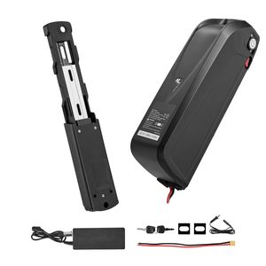 Batteria per Bici Elettrica 10s4p 48V 20Ah con Porta di Ricarica USB e Caricabatterie 3A (E-Bike Moto) - Product Image 1