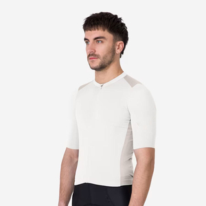 Ensemble maillot et short de cyclisme personnalisés, séchage rapide, respirant, vêtements de vélo de route - Product Image 4