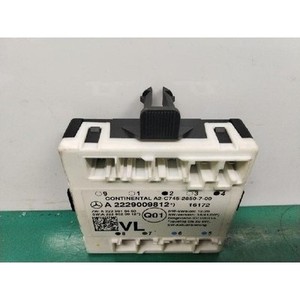 ECU และโมดูลคอมพิวเตอร์มือสองสำหรับรถยนต์ C-class รุ่น A2229009812 - Product Image 2
