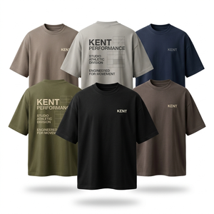 เสื้อยืดออกกำลังกายขนาดใหญ่พิเศษสั่งทำได้ แบรนด์ส่วนตัว เสื้อยืดประสิทธิภาพสูง ระบายอากาศได้ดี ไซส์พลัส ชุดกีฬาสำหรับผู้ชาย ผู้หญิง แบรนด์ฟิตเนส - Product Image 1