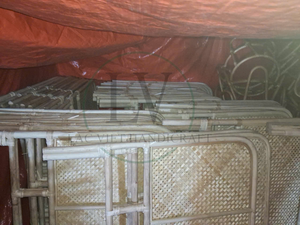 Cabecero de Cama de Ratán Festoneado Premium, Cabecero de Cama Doble, Cabecero de Pared para Dormitorio, Precio de Mayoreo desde Vietnam - Product Image 6