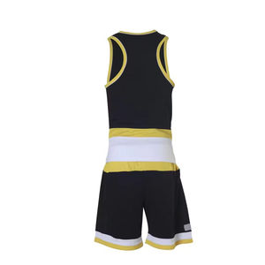 Uniforme de Boxeo Unisex de Secado Rápido y Elástico, Material Transpirable de la Mejor Calidad, Conjunto para Entrenamiento y Competencia, Uniforme de Boxeo de Buena Calidad - Product Image 4