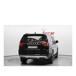 Kia Mohave 2022, 3.0 Diésel, 4x4, 6 Plazas, Caja de Cambios Automática, Asientos de Cuero, 25,992 km, Volante a la Izquierda - Product Image 4