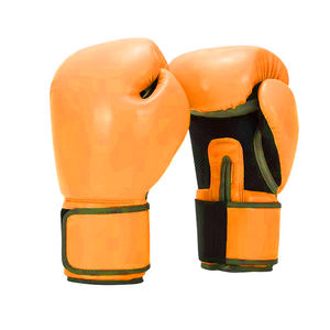 Guantes de Boxeo con Diseño de Logotipo Personalizado 2026, Soporte para Muñeca, Guantes de Entrenamiento Profesional de Alta Calidad, Fabricante de Guantes de Boxeo - Product Image 1