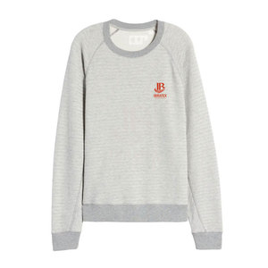 100% Cotton Material OEM Service Basics <b>Pullover</b> <b>Men</b> Sweatshirt Plus Size Low MOQ Sweatshirt For <b>Men</b> - Product Image 1