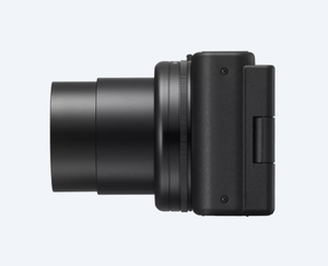 กล้องดิจิตอล New ZV-1 Compact 4K HD สีขาว ชุดพร้อมด้ามจับ/ขาตั้งกล้อง บันทึกวิดีโอได้ พร้อมการ์ด SD UHS-II 64GB คุณภาพสูงสุด - Product Image 3