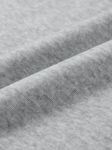 Sweat-shirt à capuche zippé pour homme, pull à fermeture éclair - Product Image 4