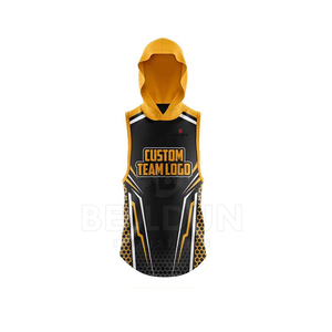 Team Wear 7 on 7 Uniform High Quality Customized Color 7 V 7 Uniform 100% Polyester For Online Sale - Product Image 5
