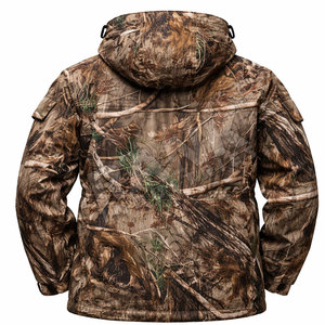 Veste de chasse respirante et légère, camouflage, pour la chasse en plein air, la pêche, veste de chasse la plus vendue - Product Image 3