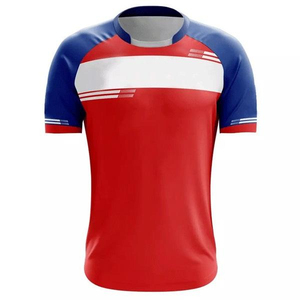 Hurling Jersey Breathable 100 Percent Polyester Sports Shirt with Lightweight Athletic Design <b>for</b> Club Training Match and - Product Image 1